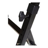 Ultimate Support JS-Z1000 JamStands Adjustable-Height Z-Style Keyboard Stand