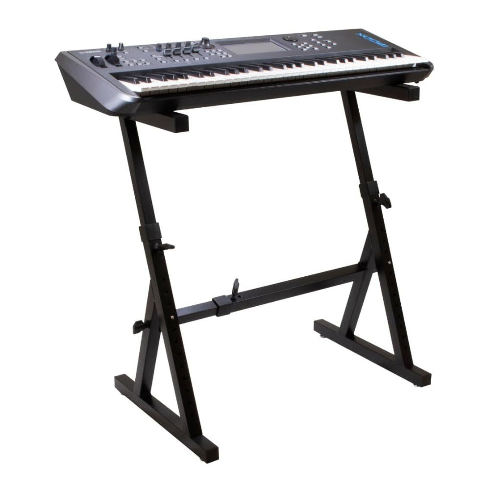 Ultimate Support JS-Z1000 JamStands Adjustable-Height Z-Style Keyboard Stand