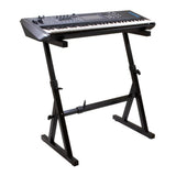 Ultimate Support JS-Z1000 JamStands Adjustable-Height Z-Style Keyboard Stand