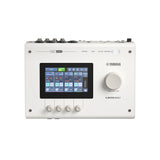 Yamaha URX44V 6 in/4 out Dual USB-C Audio/Video Interface (White)