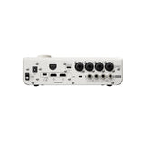 Yamaha URX44V 6 in/4 out Dual USB-C Audio/Video Interface (White)