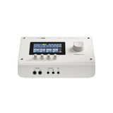 Yamaha URX44V 6 in/4 out Dual USB-C Audio/Video Interface (White)