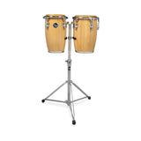Latin Percussion LP Series LPJRXAW Conga Sets - Natural