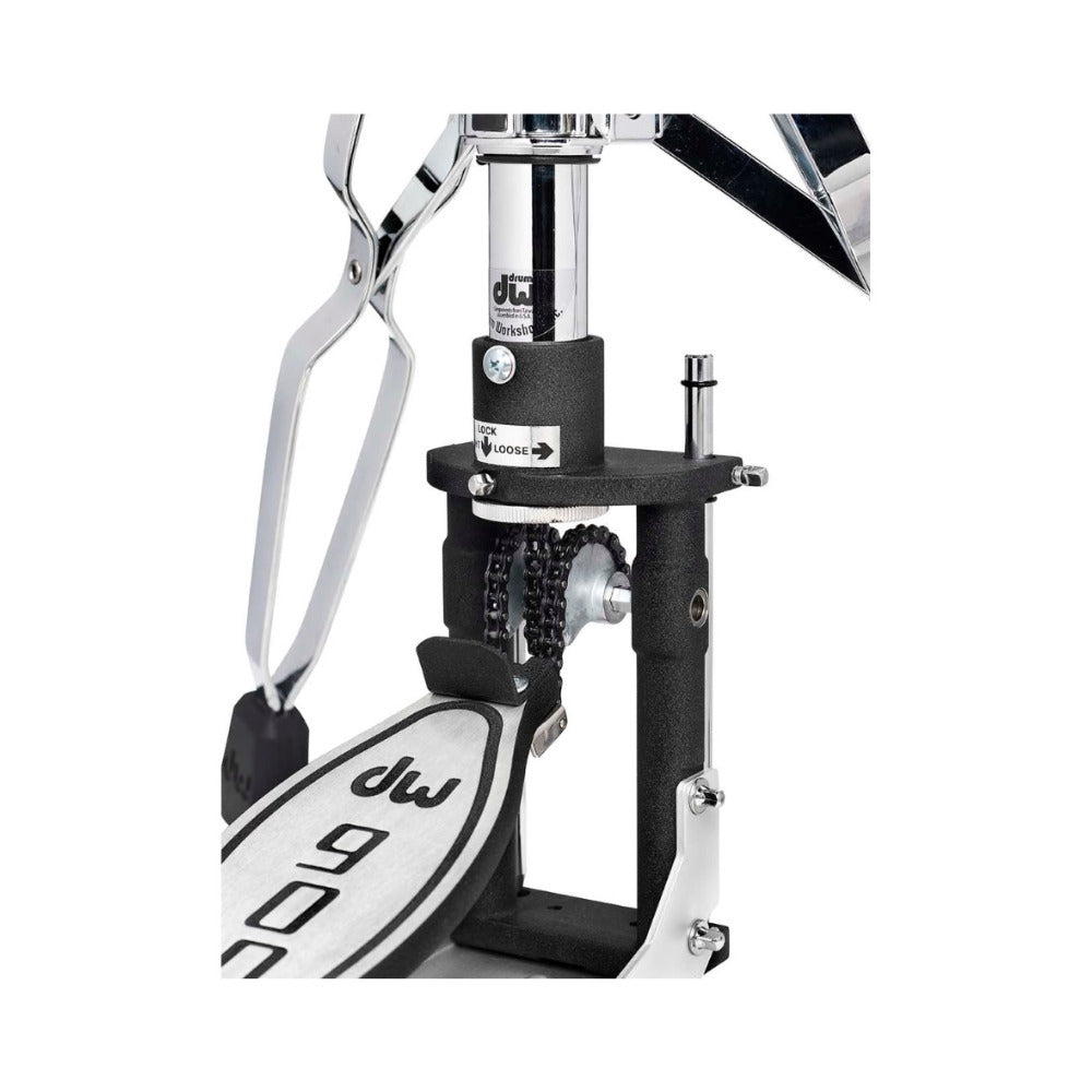 DW Workshop Drum 9000 Series 3-Leg Hi-Hat Stand