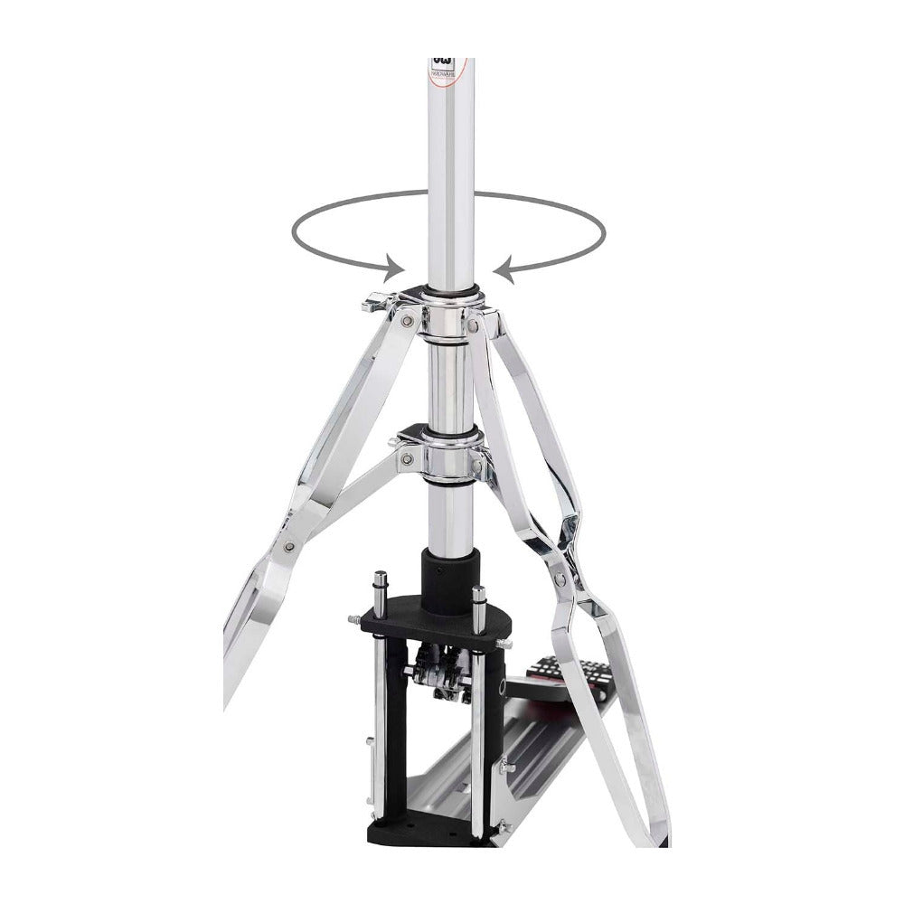 DW Workshop Drum 9000 Series 3-Leg Hi-Hat Stand