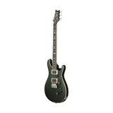 PRS SE Custom 24 Quilt Electric Guitar HH with Quilted Maple Top and 85/15 S Pickups (Teal Black)