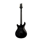 PRS SE Custom 24 Quilt Electric Guitar HH with Quilted Maple Top and 85/15 S Pickups (Teal Black)