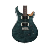 PRS SE Custom 24 6-String Solid Body Electric Guitar (Slate Blue)