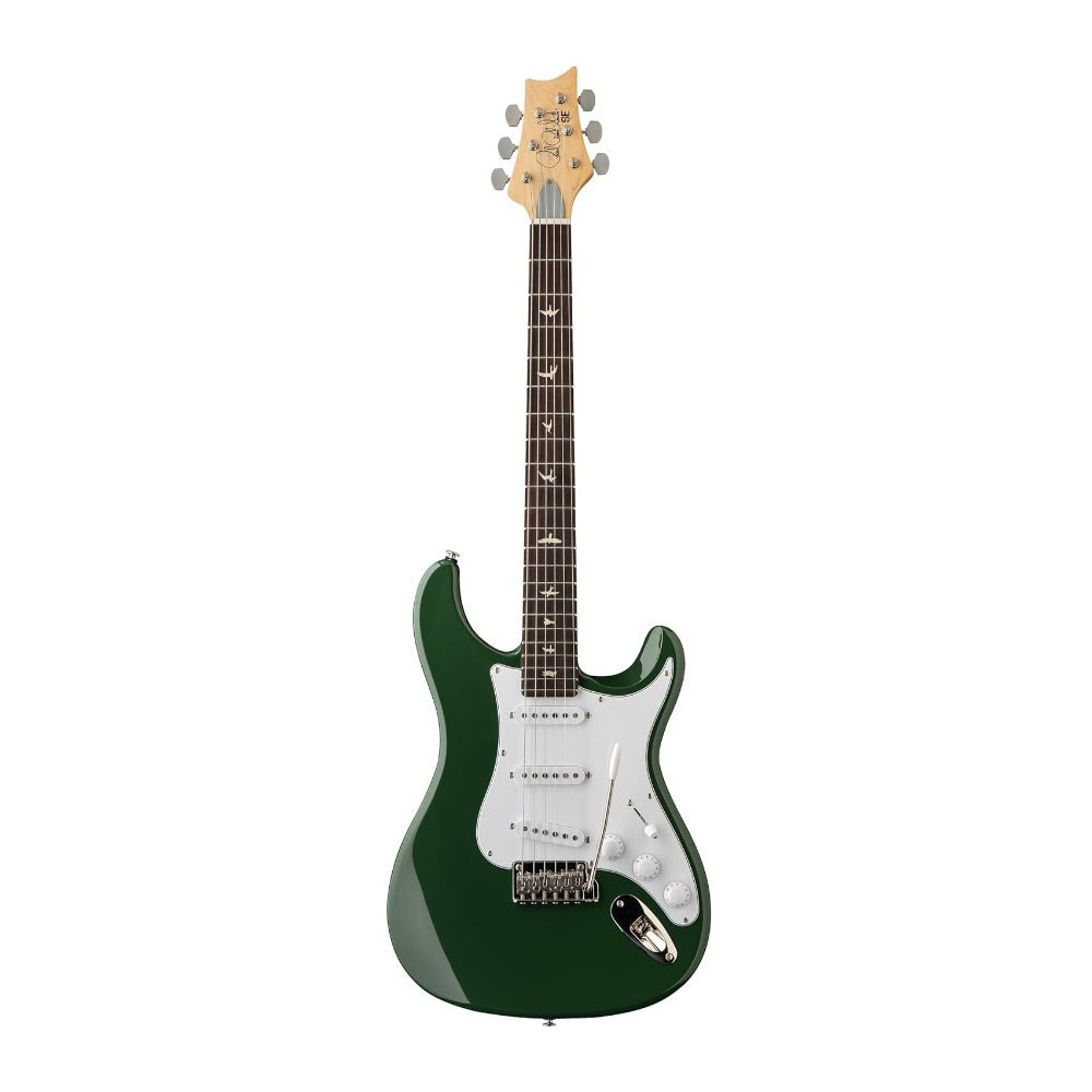 PRS SE Silver Sky Electric Guitar SSS with Rosewood Fretboard (Laurel Green)