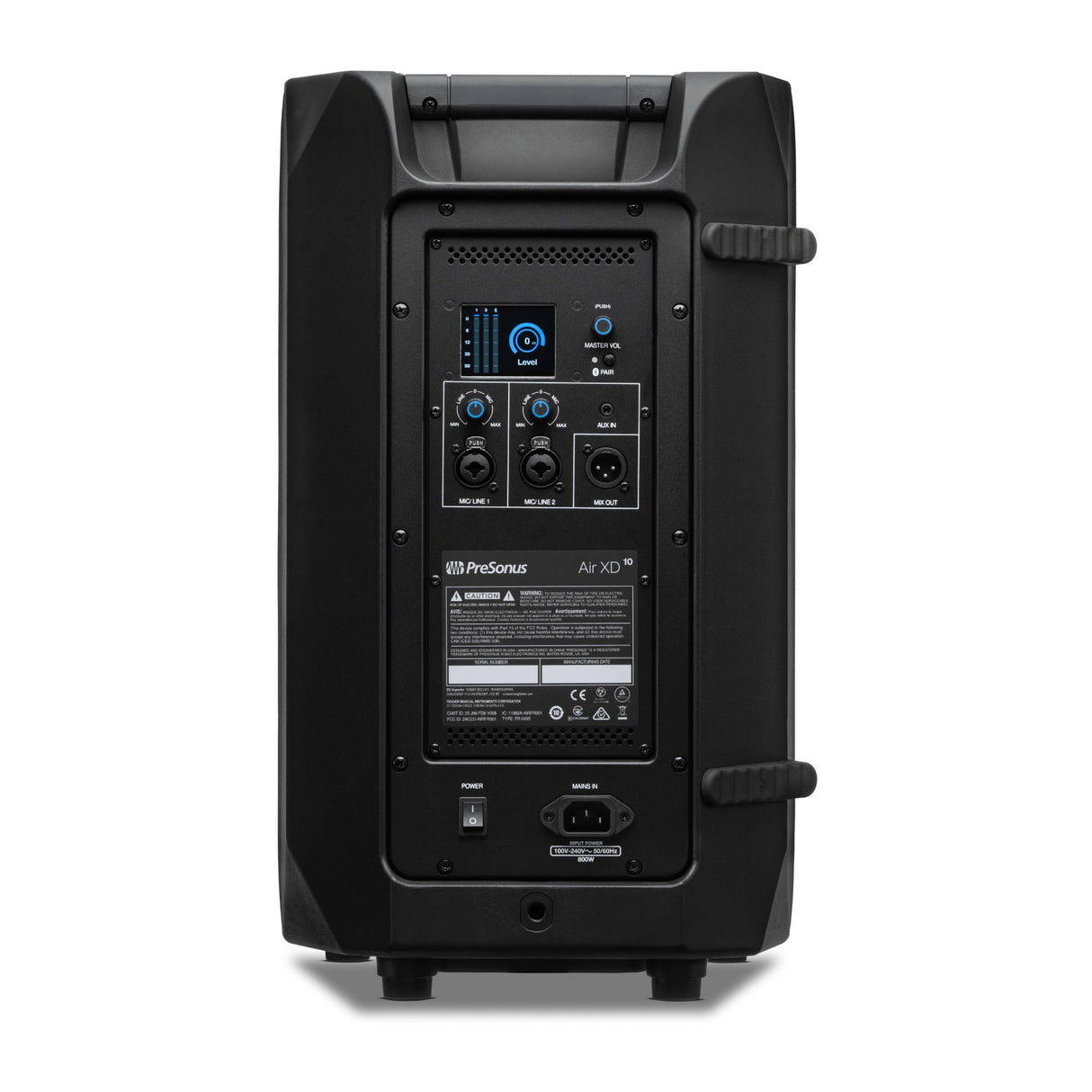 PreSonus Air XD 10 1x10 Inch 2-Way Active Extended Definition Loudspeaker