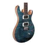 PRS SE CE 24 Electric Guitar HH with Flame Maple Veneer (Slate Blue)