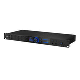 Fender Studio Quantum HD 8 USB-C Audio Interface (Black)