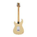 PRS SE Silver Sky Electric Guitar with Poplar Body and Maple Neck (Moon White)
