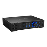 Fender Studio Quantum HD 2 20x24 USB-C Audio Interface (Black)