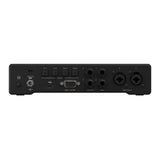 Fender Studio Quantum HD 2 20x24 USB-C Audio Interface (Black)