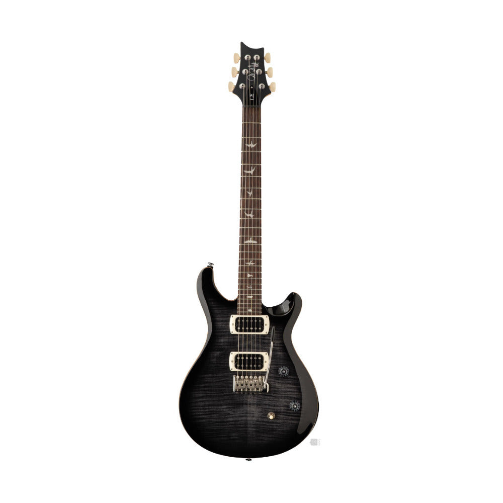 PRS SE CE 24 Electric Guitar HH with Rosewood Fingerboard (Charcoal Burst)