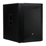 PreSonus AIR XD Sub 18 2000W 18 inch Subwoofer with DSP and Bluetooth (Black)