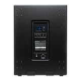 PreSonus AIR XD Sub 18 2000W 18 inch Subwoofer with DSP and Bluetooth (Black)