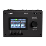 Yamaha URX22 4x2 USB-C Audio Interface with Touchscreen DSP (Black Finish)