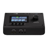 Yamaha URX44V 6x4 USB-C Audio/Video Interface (Touchscreen, Black)