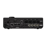 Yamaha URX44V 6x4 USB-C Audio/Video Interface (Touchscreen, Black)