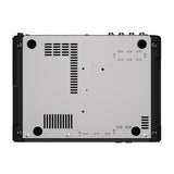 Yamaha URX44V 6x4 USB-C Audio/Video Interface (Touchscreen, Black)