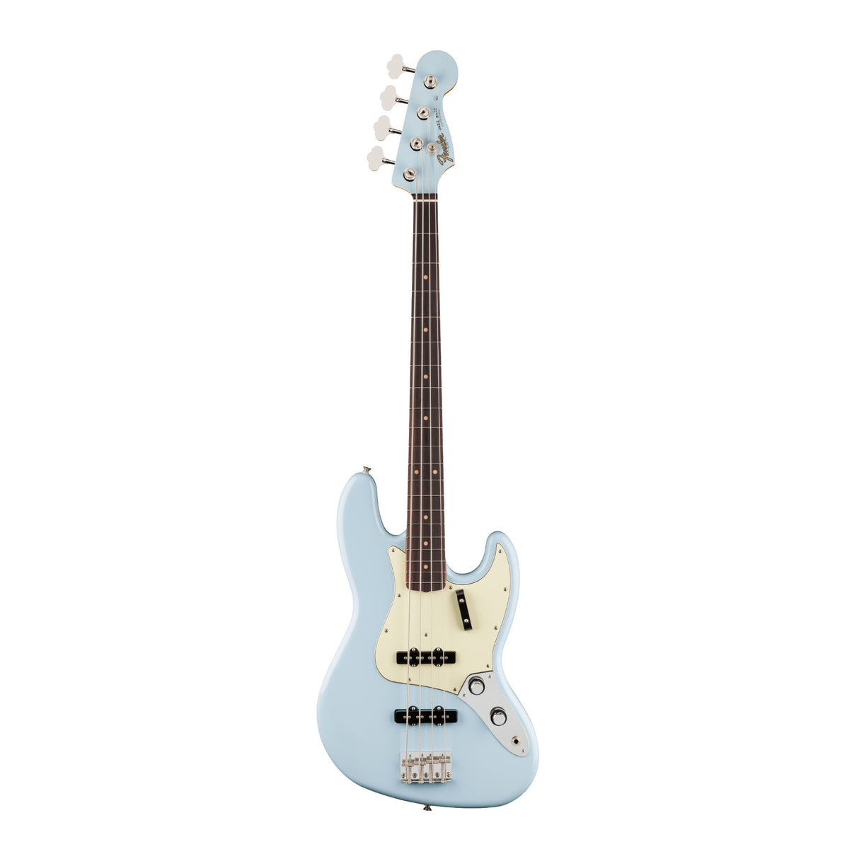 Fender Vintera III Early '60s Jazz 4-String Bass Guitar (Sonic Blue)