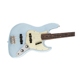 Fender Vintera III Early '60s Jazz 4-String Bass Guitar (Sonic Blue)