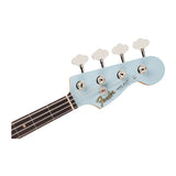 Fender Vintera III Early '60s Jazz 4-String Bass Guitar (Sonic Blue)