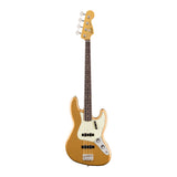 Fender Vintera III Early '60s Jazz 4-String Bass Guitar (Aztec Gold)