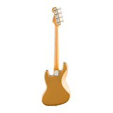 Fender Vintera III Early '60s Jazz 4-String Bass Guitar (Aztec Gold)