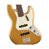 Fender Vintera III Early '60s Jazz 4-String Bass Guitar (Aztec Gold)