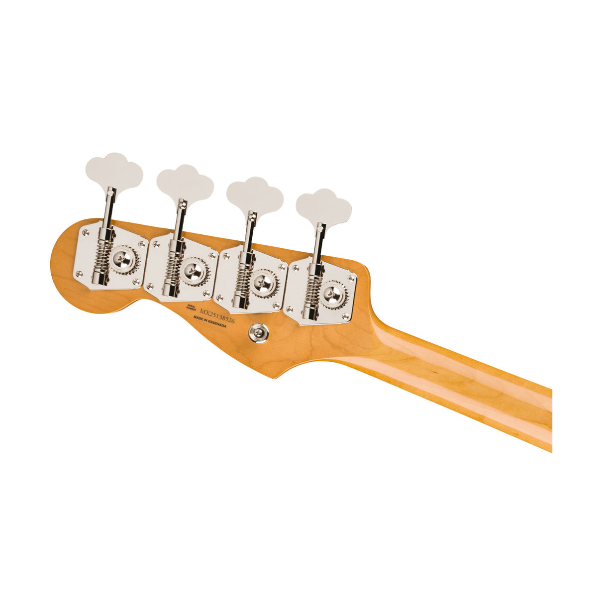Fender Vintera III Early '60s Jazz 4-String Bass Guitar (Aztec Gold)