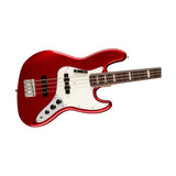 Fender Vintera III Early '70s Jazz 4-String Bass Guitar (Candy Apple Red)