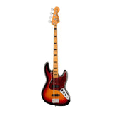 Fender Vintera III Early '70s Jazz 4-String Bass Guitar (3-Color Sunburst)