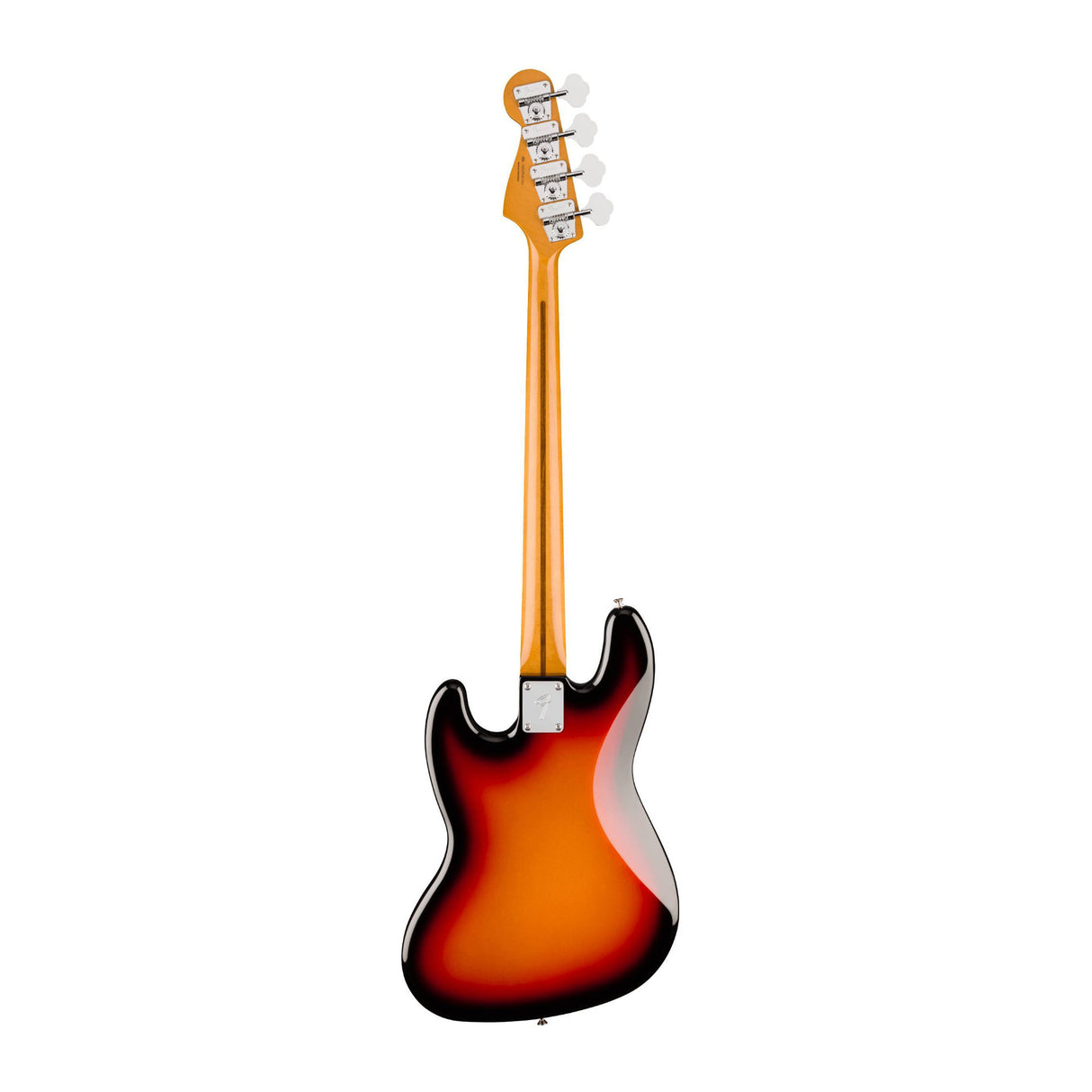 Fender Vintera III Early '70s Jazz 4-String Bass Guitar (3-Color Sunburst)