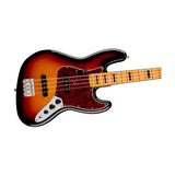 Fender Vintera III Early '70s Jazz 4-String Bass Guitar (3-Color Sunburst)