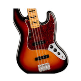 Fender Vintera III Early '70s Jazz 4-String Bass Guitar (3-Color Sunburst)