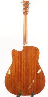 Yamaha FGX820C Folk 6-String Electric-Acoustic Guitar (Right-Hand, Natural) (Used)