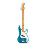 Fender Vintera III Late '60s Precision 4-String Bass Guitar (Lake Placid Blue)