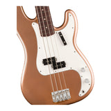 Fender Vintera III Late '60s Precision Bass, Rosewood Fingerboard, Firemist Gold