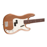 Fender Vintera III Late '60s Precision Bass, Rosewood Fingerboard, Firemist Gold