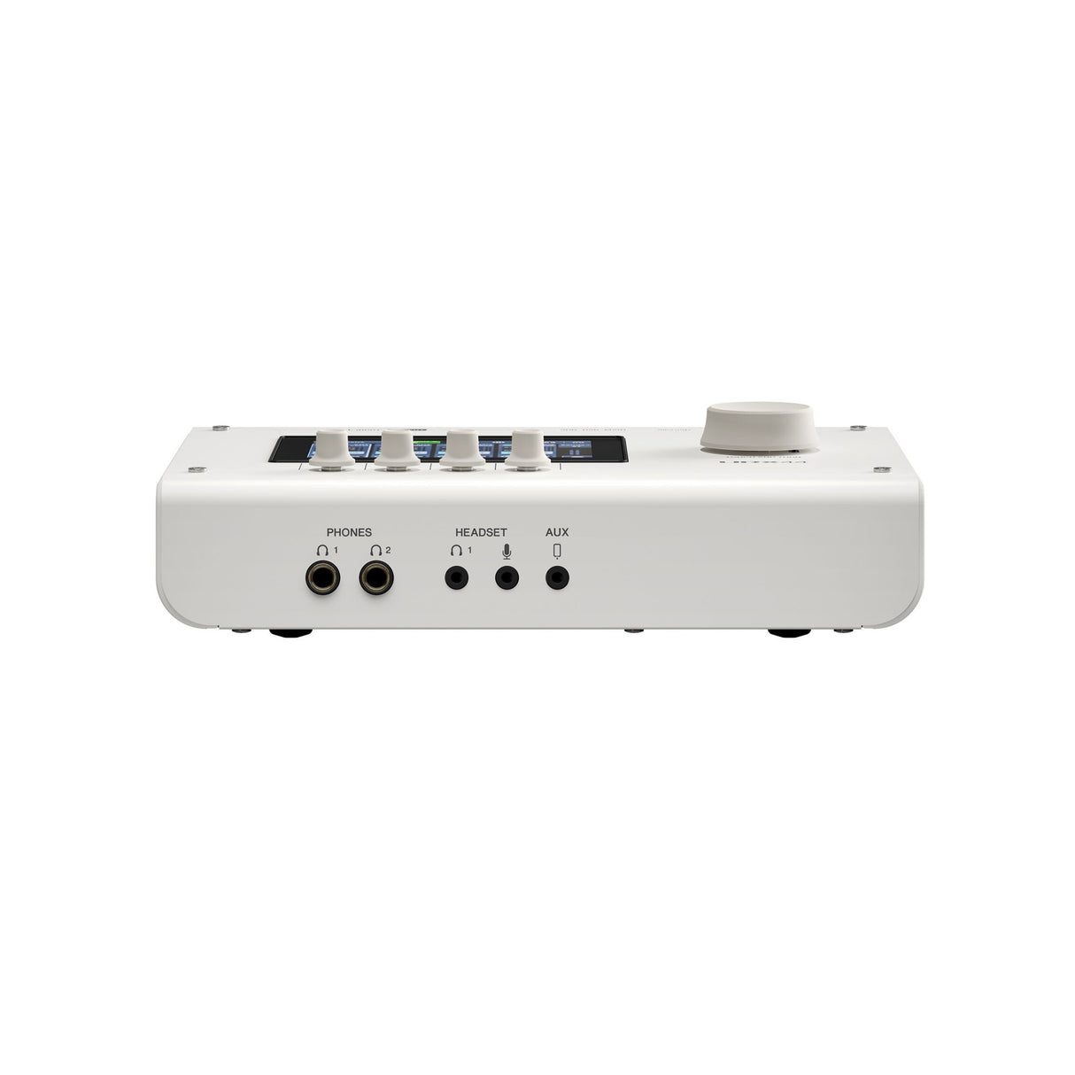 Yamaha URX44 USB-C Audio Interface (White)