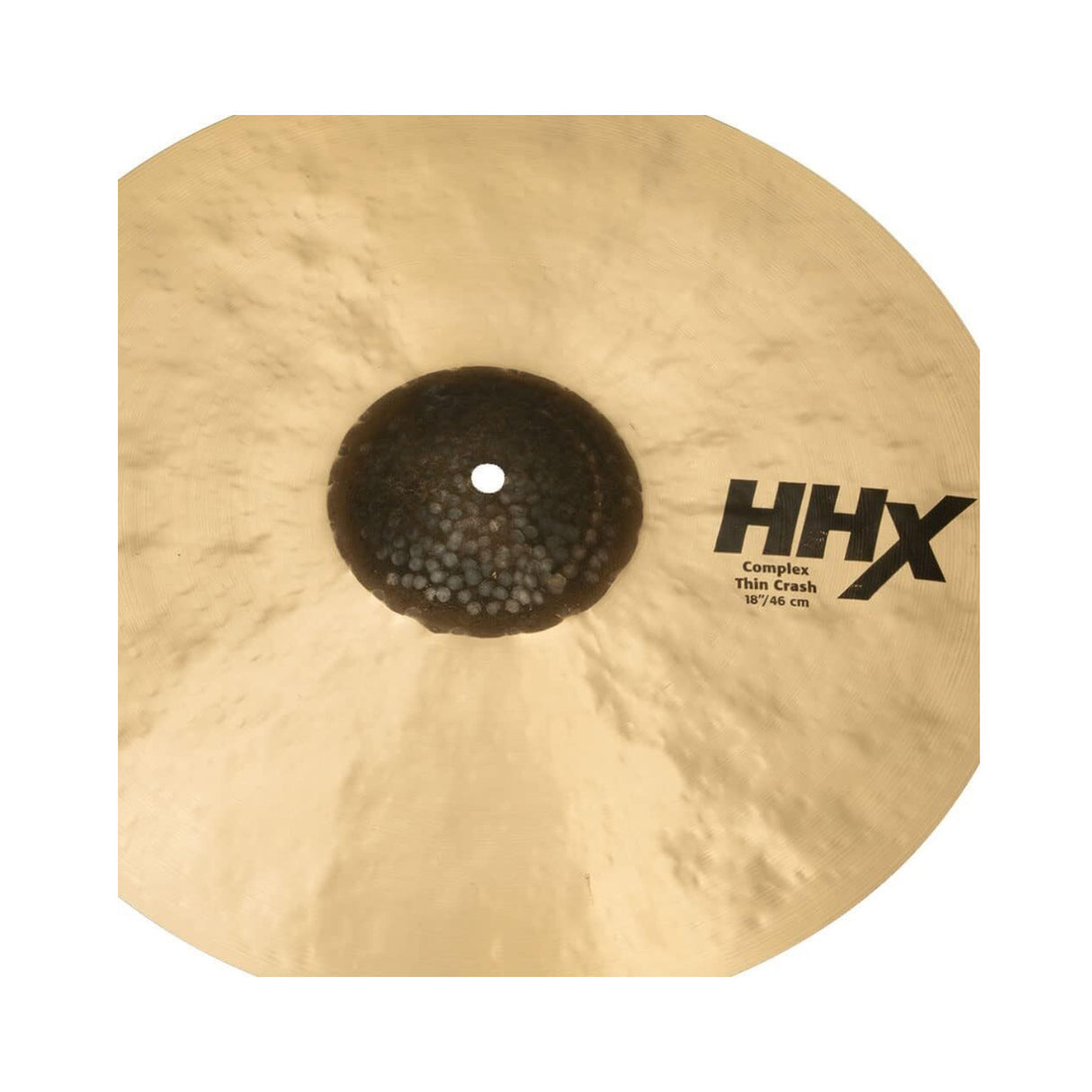 Sabian 18-Inch HHX Complex Thin Crash Cymbal