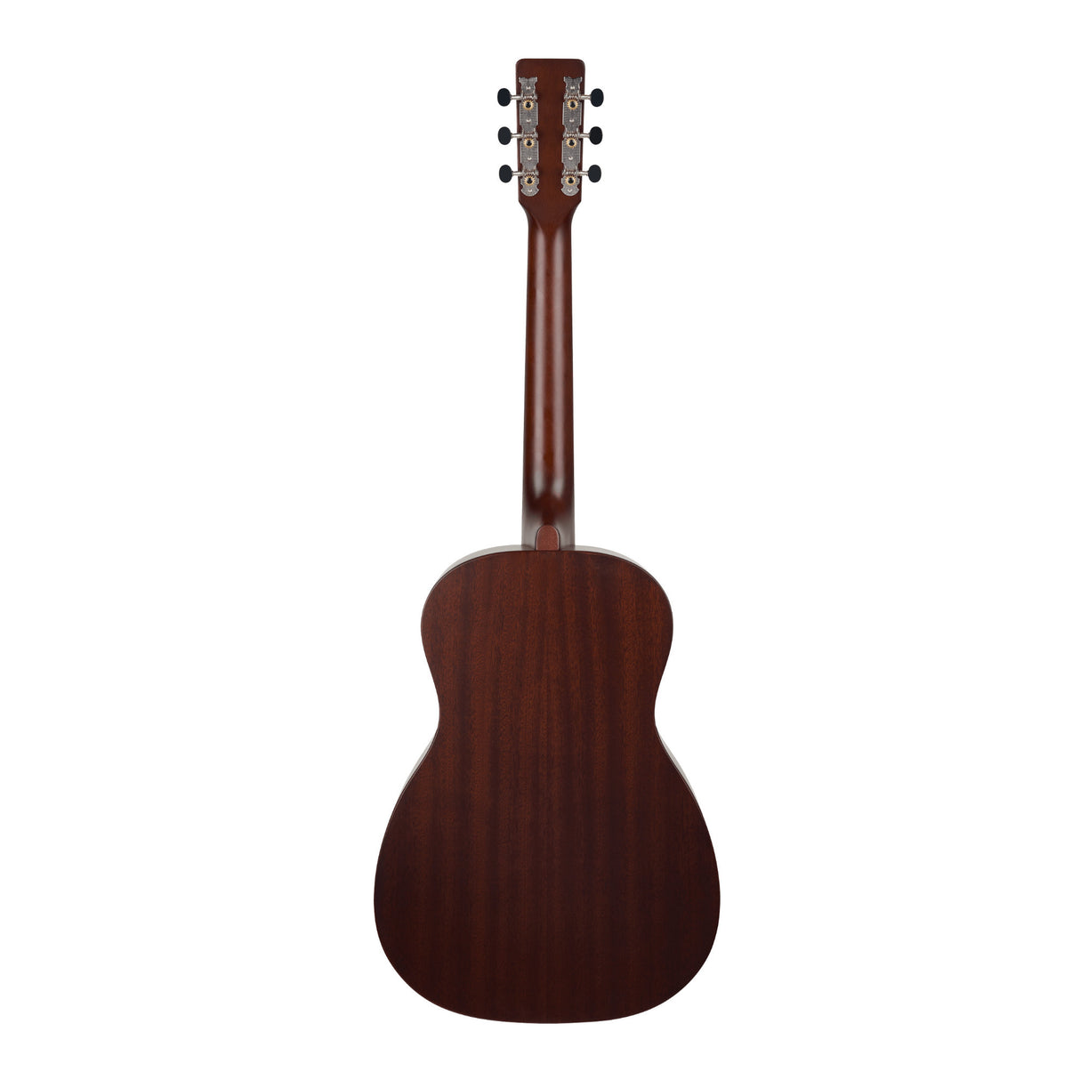 Gretsch Jim Dandy Parlor LTD with Walnut Fingerboard (Vintage White)