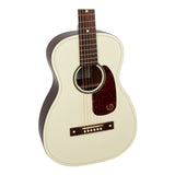 Gretsch Jim Dandy Parlor LTD with Walnut Fingerboard (Vintage White)