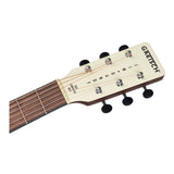 Gretsch Jim Dandy Parlor LTD with Walnut Fingerboard (Vintage White)