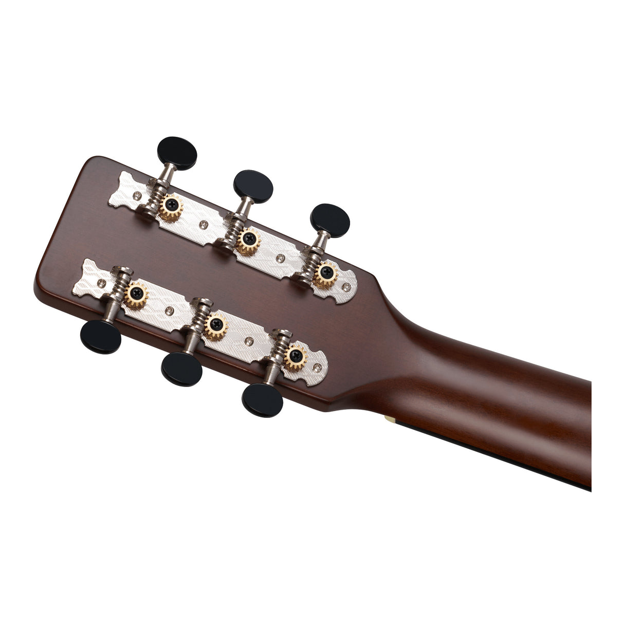 Gretsch Jim Dandy Parlor LTD with Walnut Fingerboard (Vintage White)