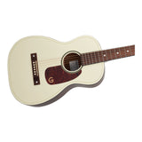 Gretsch Jim Dandy Parlor LTD with Walnut Fingerboard (Vintage White)