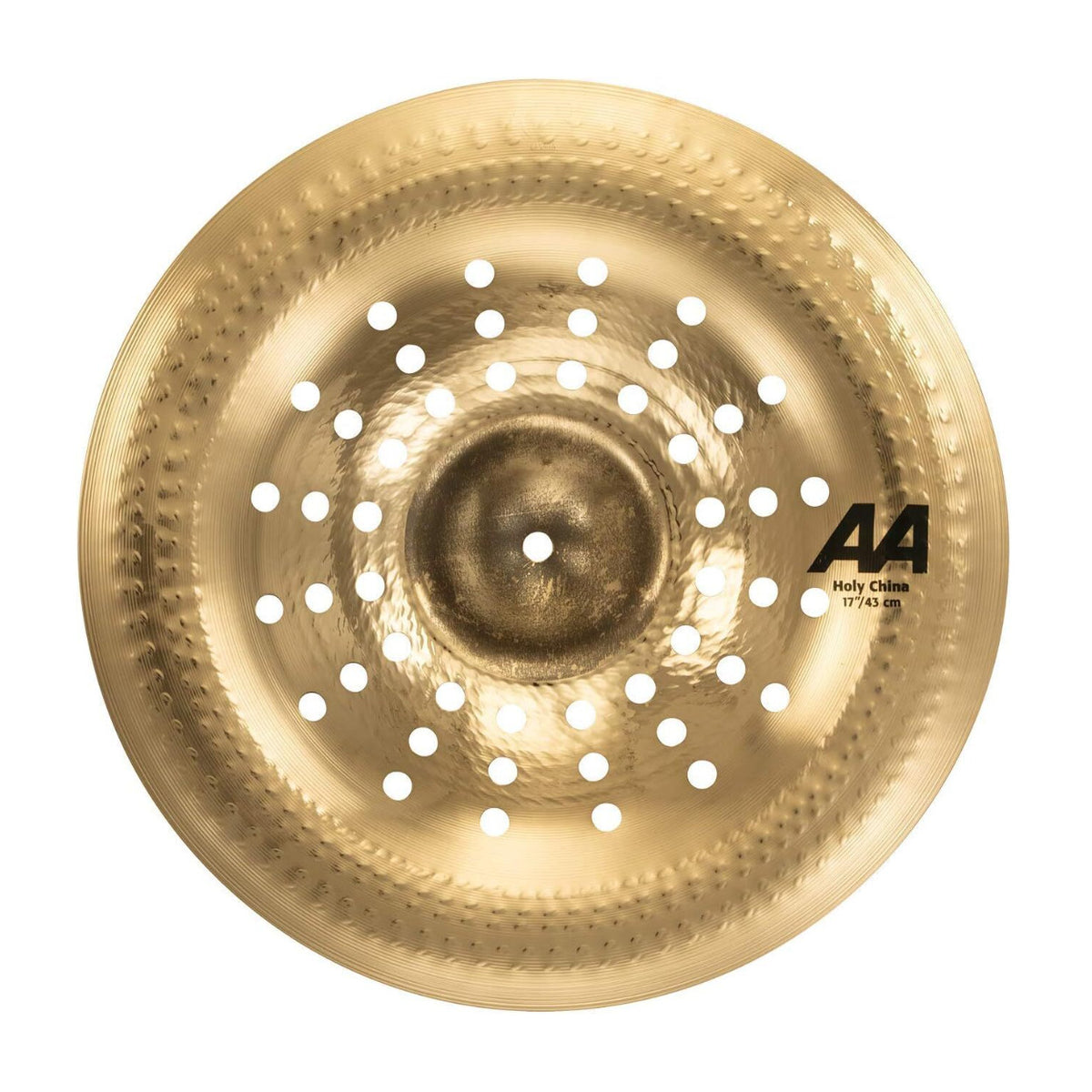 Sabian 17-Inch AA Holy China Cymbal (Open Box)